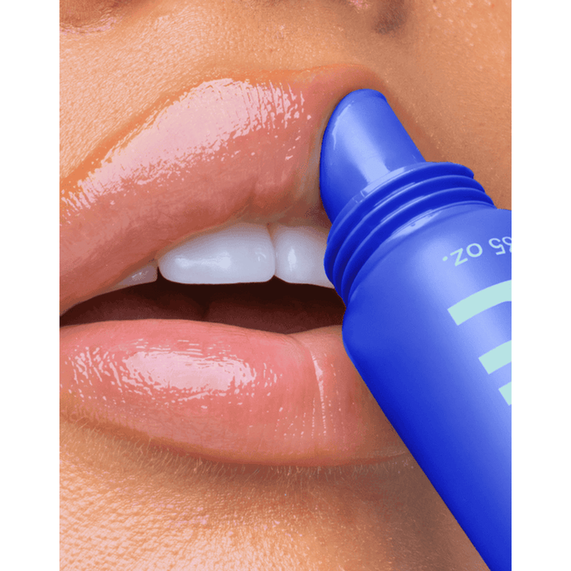 Hismile Lip Balm Blue Raspberry 10g