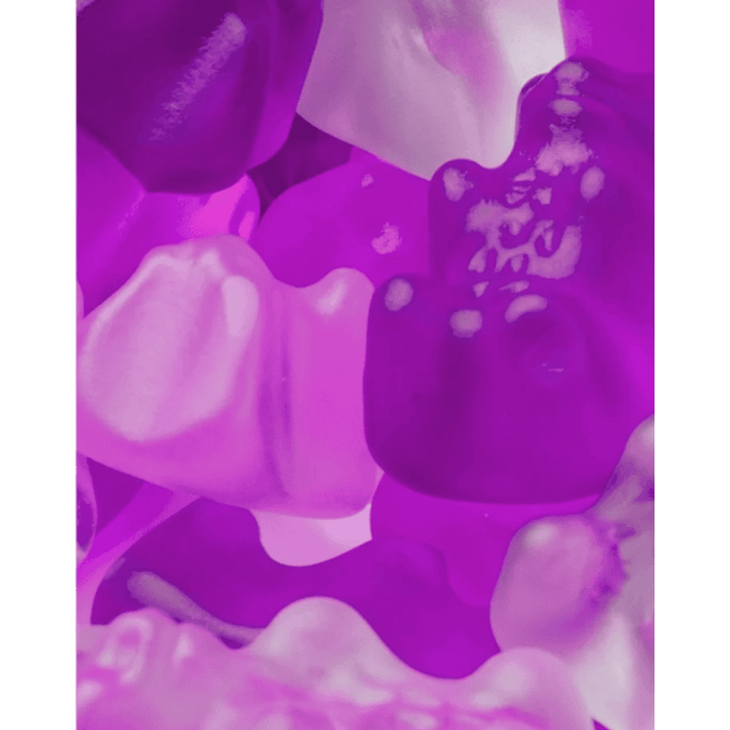 Hismile Lip Balm Gummy Bear 10g