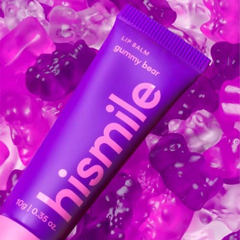 Hismile Lip Balm Gummy Bear 10g