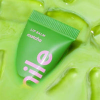 Hismile Lip Balm Matcha 10g