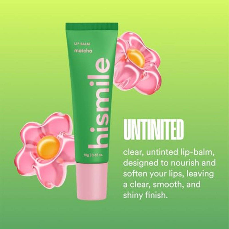 Hismile Lip Balm Matcha 10g