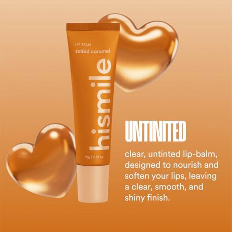 Hismile Lip Balm Salted Caramel 10g