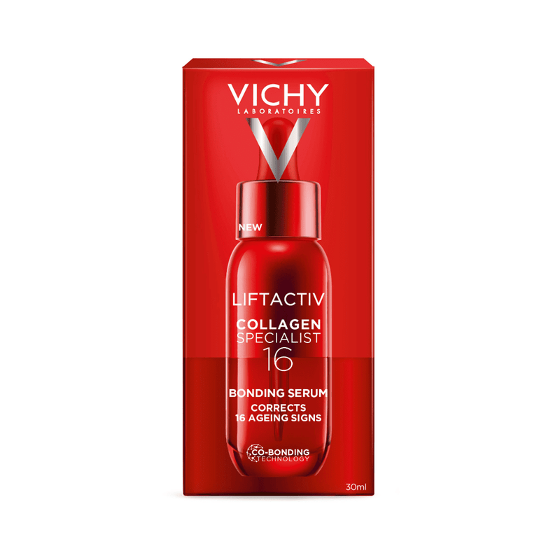 Vichy Liftactiv Collagen Specialist 16 Bonding Serum 30ml
