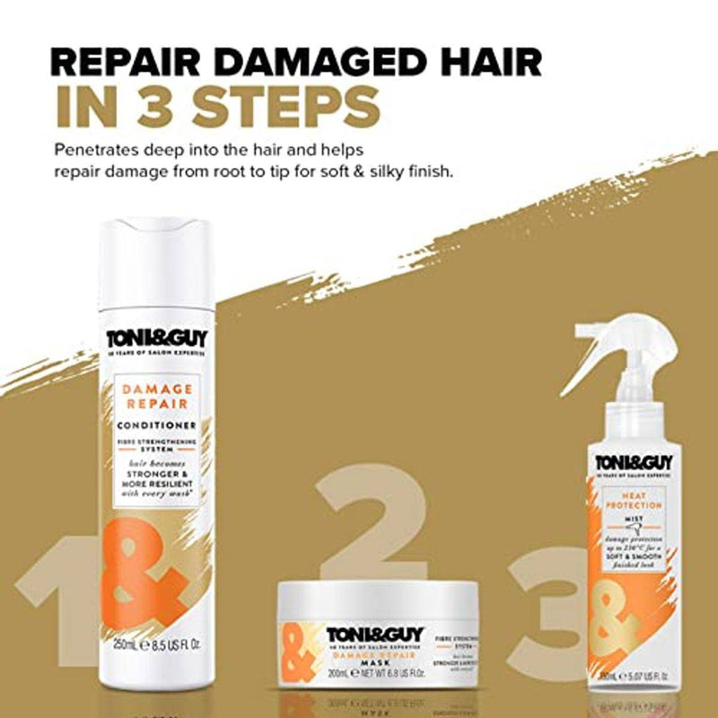 Toni & Guy Damage Repair Conditioner 250ml