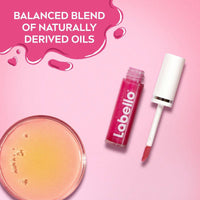 Labello Lip Oil Pink Rock 5.5ml