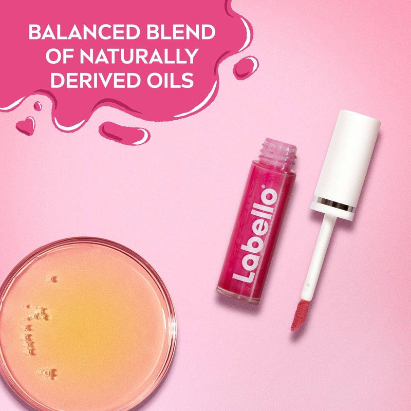 Labello Lip Oil Pink Rock 5.5ml