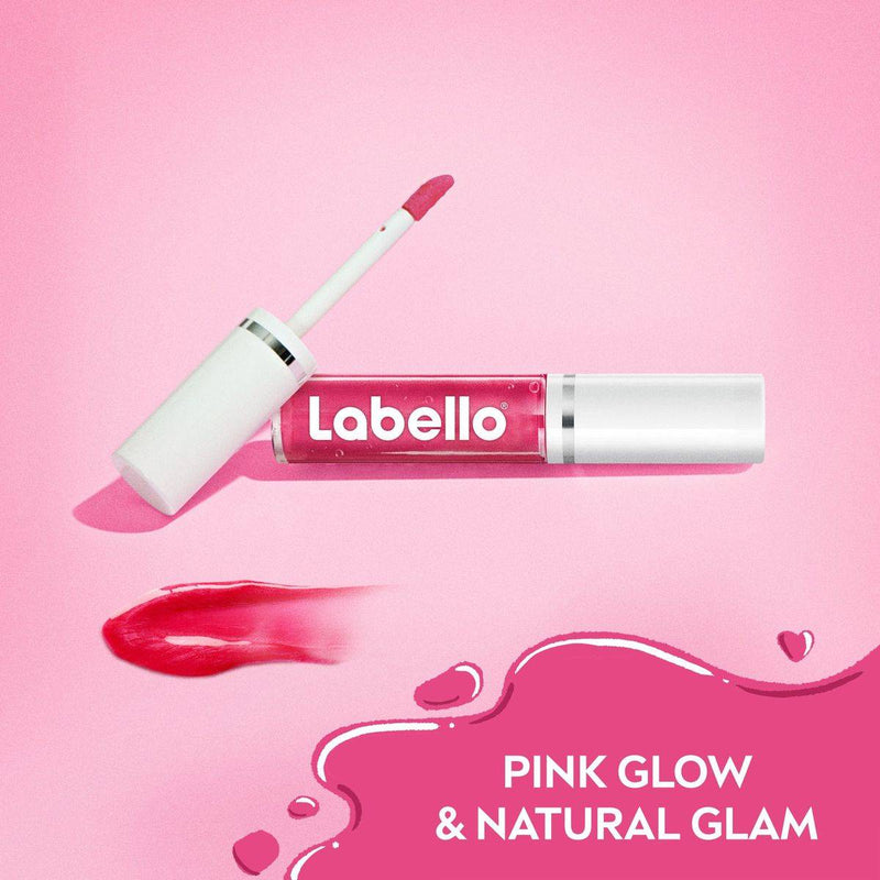 Labello Lip Oil Pink Rock 5.5ml