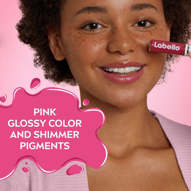 Labello Lip Oil Pink Rock 5.5ml