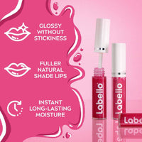 Labello Lip Oil Pink Rock 5.5ml