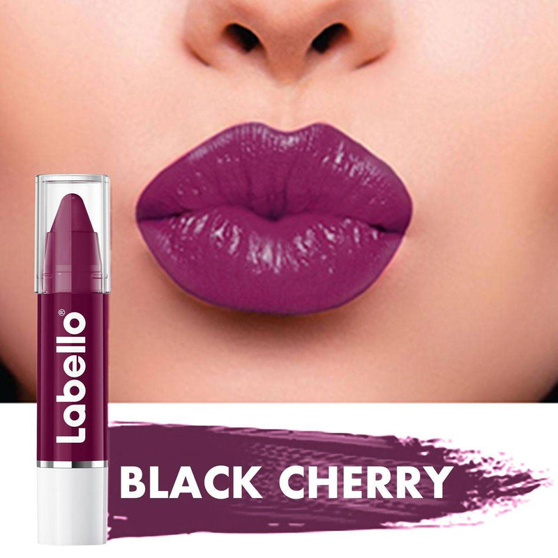 Labello Lipstick Black Cherry Crayon 3g