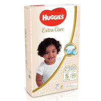Huggies Extra Care Size 5 (12-22 kg) Jumbo 60 Pieces