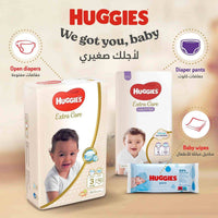 Huggies Extra Care Size 5 (12-22 kg) Jumbo 60 Pieces