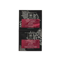 Apivita Express Beauty Eye Mask Grape 2ml 2 Packs
