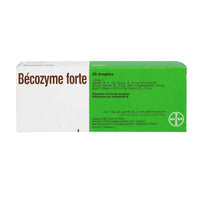 Becozyme Forte 20 Tablets