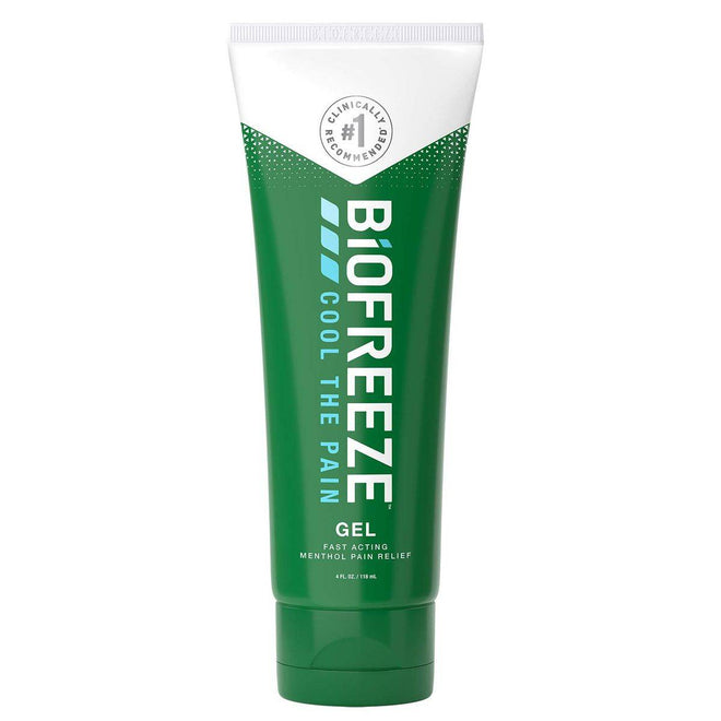 Biofreeze Cold Therapy Pain Relief Gel 118g