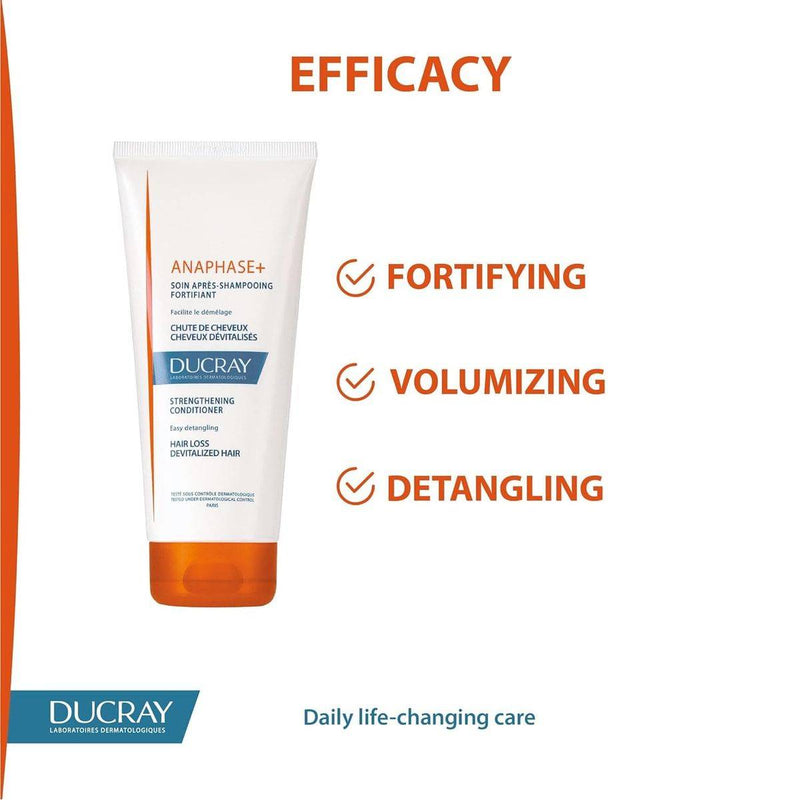 Ducray Anaphase Plus Conditioner Anti Hair Loss 200ml