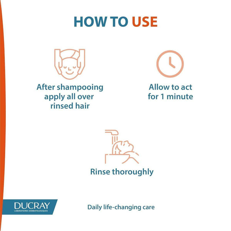 Ducray Anaphase Plus Conditioner Anti Hair Loss 200ml