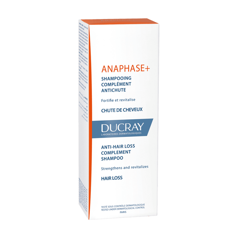 Ducray Anaphase Plus Shampoo Anti Hair Loss 200ml