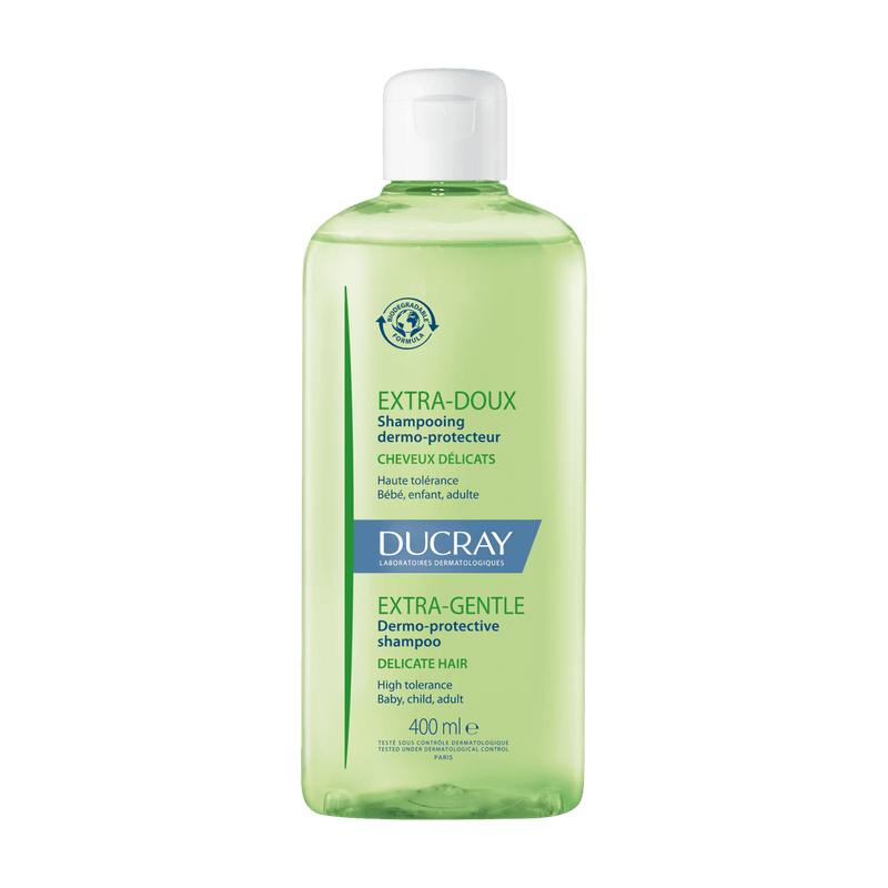 Ducray Extra Gentle Frequent Use Shampoo 400ml