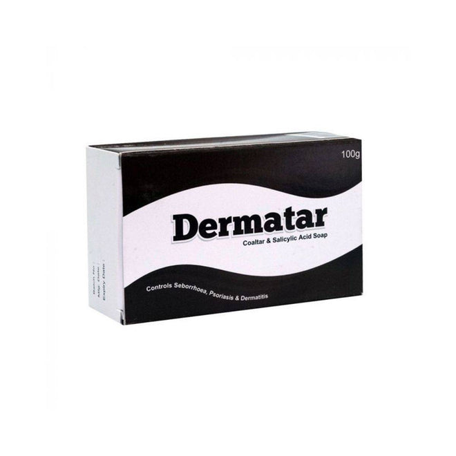 Dermatar Bar Soap 100g