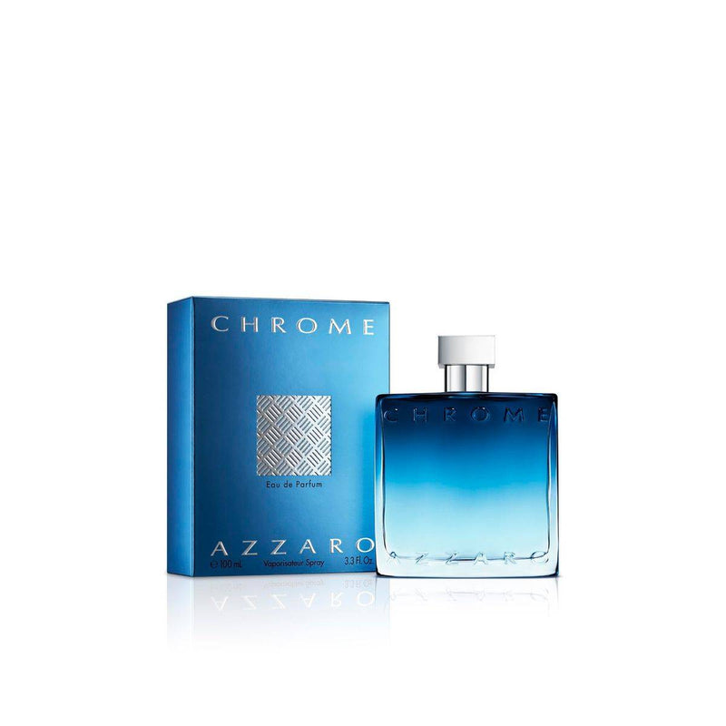 Azzaro Chrome (M) EDP 100ml