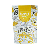 Happy Way Whey Protein Powder Banana 500g