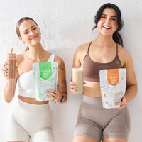 Happy Way Whey Protein Powder Chocolate 500g