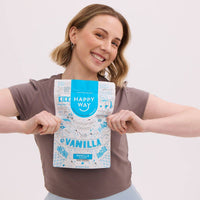 Happy Way Whey Protein Powder Vanilla 500g