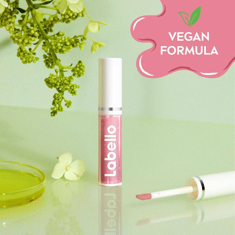 Labello Lip Oil Dress Nude 5.5ml