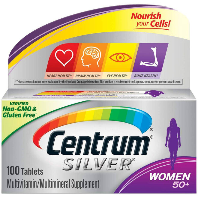 Centrum Women 100 Tablets