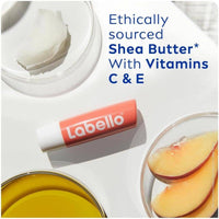 Labello Lip Balm Peach Shine 4.8g