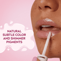 Labello Lip Oil Clear Glow 5.5ml