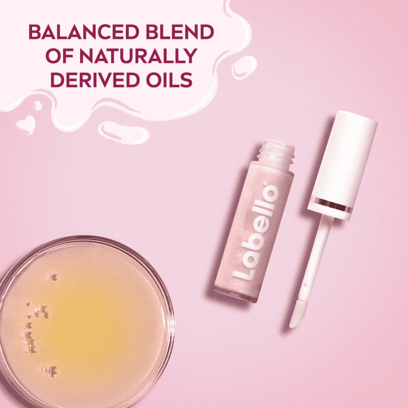 Labello Lip Oil Clear Glow 5.5ml