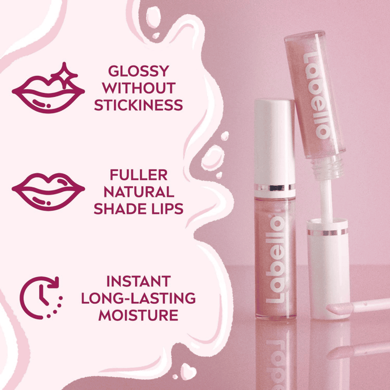 Labello Lip Oil Clear Glow 5.5ml
