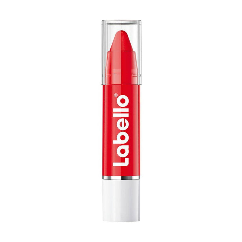 Labello Lipstick Poppy Red Crayon 3g