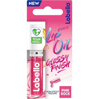 Labello Lip Oil Pink Rock 5.5ml