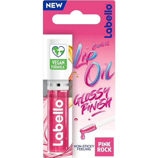 Labello Lip Oil Pink Rock 5.5ml
