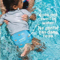 Huggies Swim Pants Little Swimmers Disposable Large (14kg +) 10 Pieces