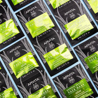 Apivita Express Beauty Face Mask Aloe 8ml 2 Packs