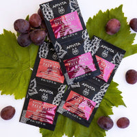 Apivita Express Beauty Face Mask Grape 8ml 2 Packs