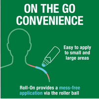 Biofreeze Cold Therapy Pain Relief Roll On 89ml