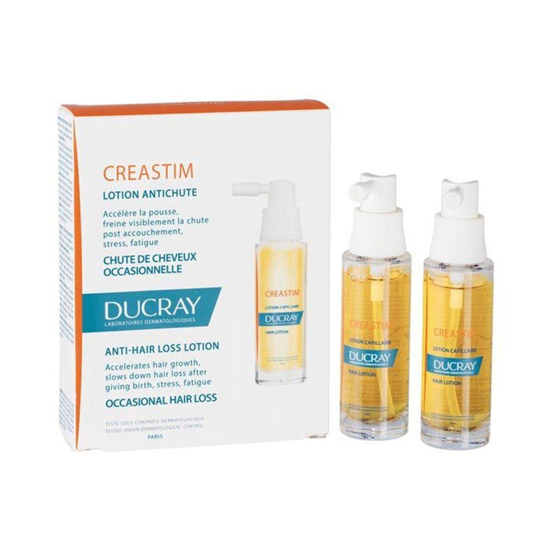 Ducray Creastim Anti Hair Loss Lotion 2X30ml