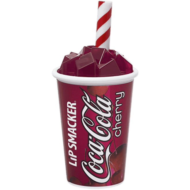 Lip Smacker Lip Balm Stick Coca Cola Cherry 4g
