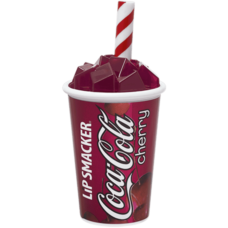 Lip Smacker Lip Balm Stick Coca Cola Cherry 4g