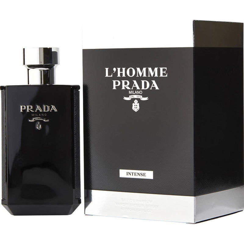 Prada L'Homme Intense (M) EDP 100ml