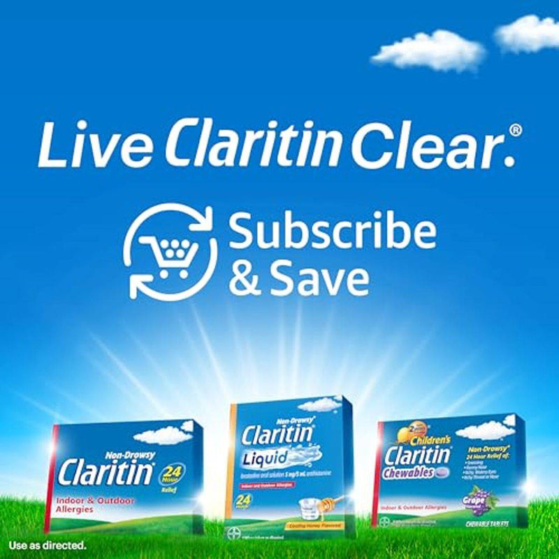 Claritine 10mg 30 Tablets