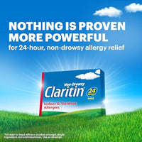 Claritine 10mg 30 Tablets