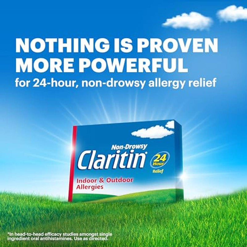 Claritine 10mg 30 Tablets