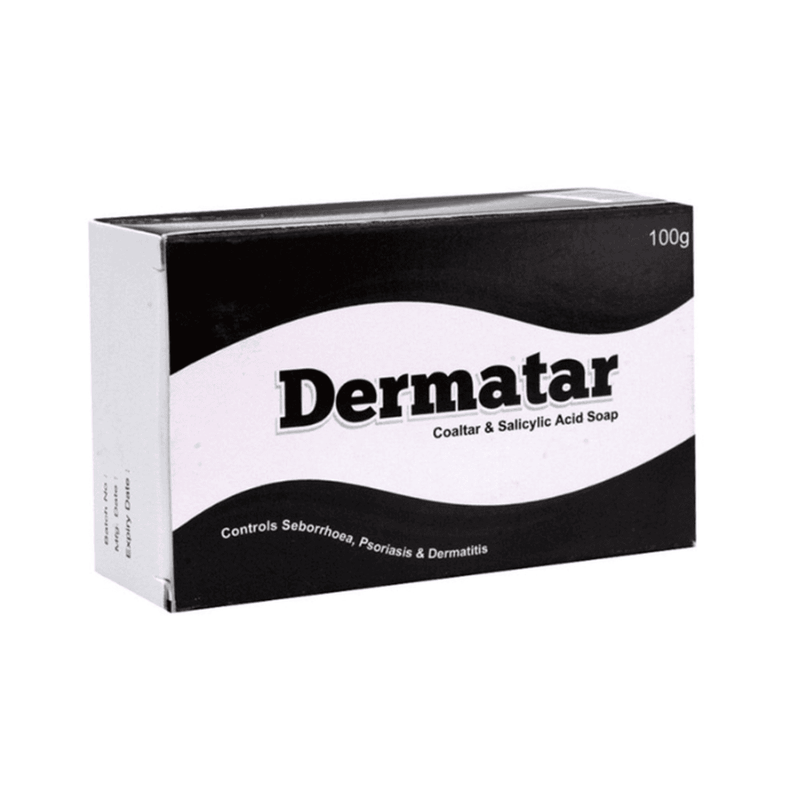 Dermatar Bar Soap 100g