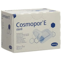 Cosmopor E Sterile Adhesive Dressing 7.2cmx5cm